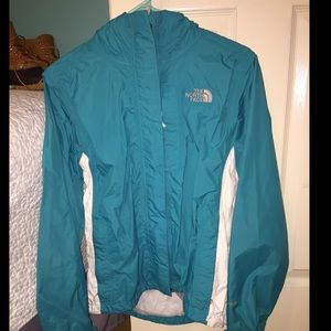North Face Rain Jacket
